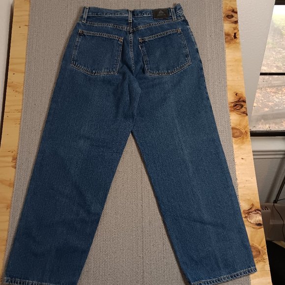 Levi's Other - Vintage Levis Silvertab Baggy Jeans Y2K Skate 32X32